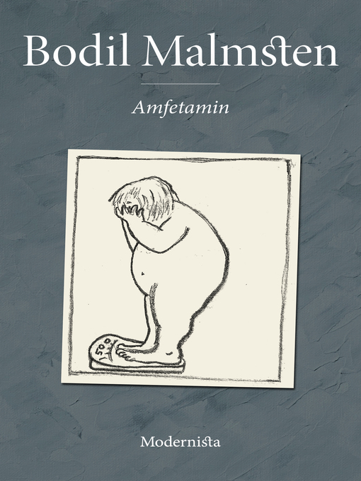 Title details for Amfetamin by Bodil Malmsten - Available